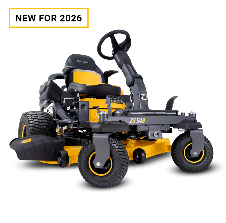 CUB！ Cub Cadet Ultima ZT1 42IP (42